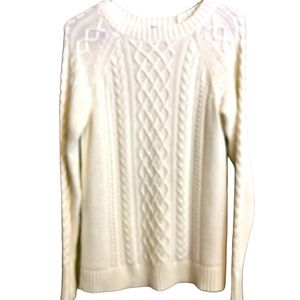 EUC GAP KNIT SWEATER . Size small